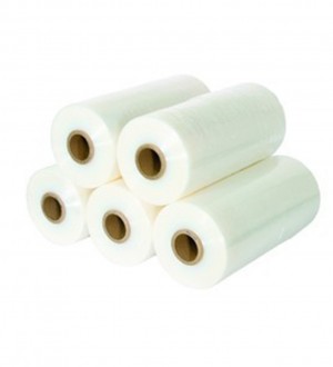 PVC Film, PET film, POF film, Stretch film (Màng co PE máy và màng co tay)  & túi bảo vệ Vinyl